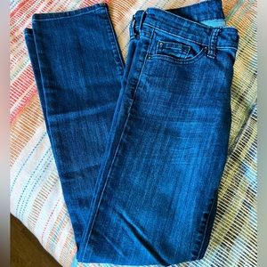 GAP real straight fit Jeans